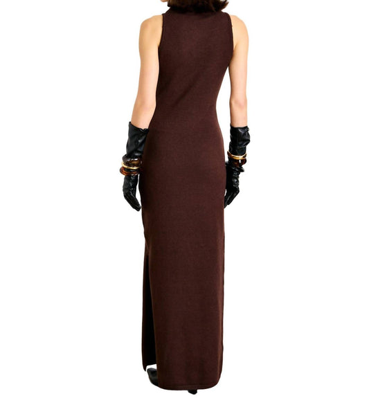 Line And Dot - Summit Sleeveless Sweater Dress