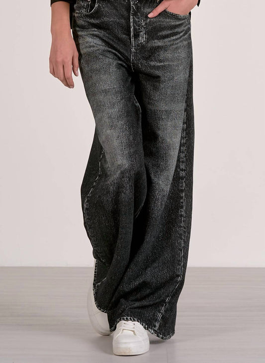 Elan - Joy Sweatpant Jeans