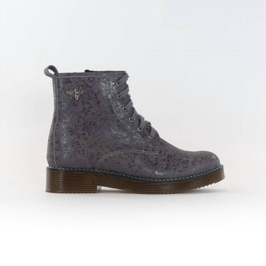 V-Italia - Women's Floral Boot