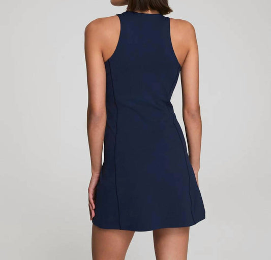 Spanx - Women's Get Moving Zip Dress