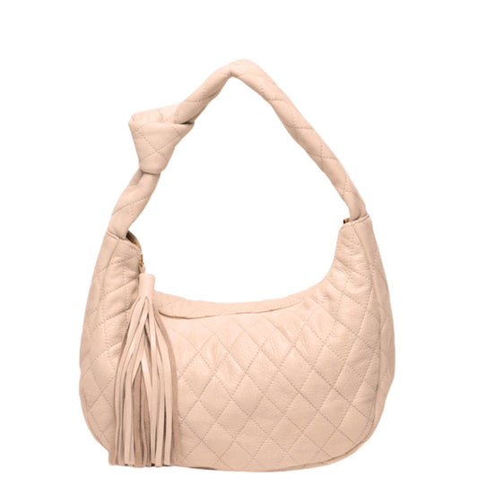 Laggo - women's Lola Quilted Shoulder Bag