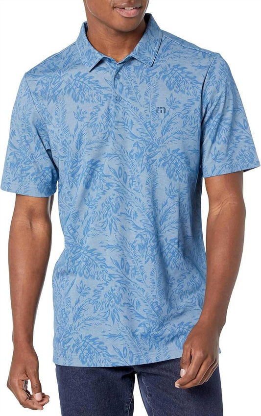 Travismathew - Forever Young Golf Polo Shirt