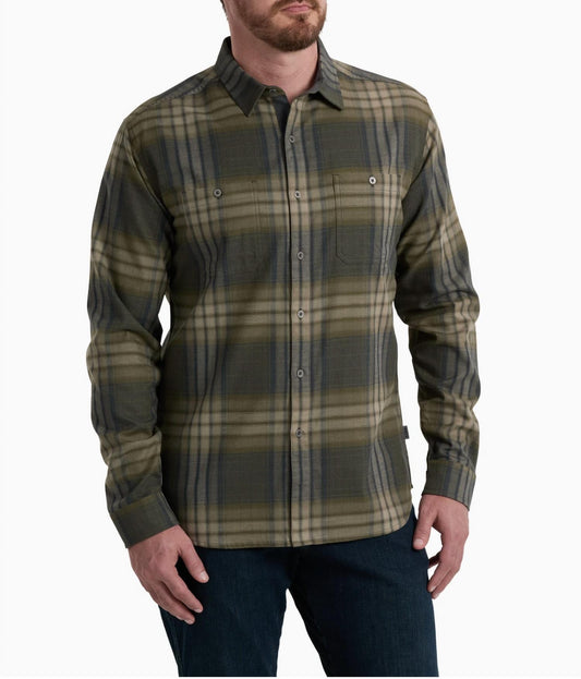 Kuhl - Men's Fugitive Flannel Shirt