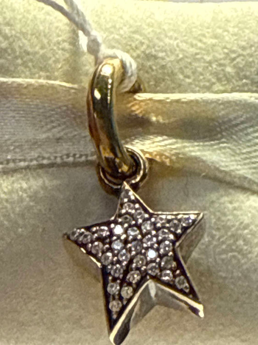 Story Jewellery - Women's Pave Star Charm