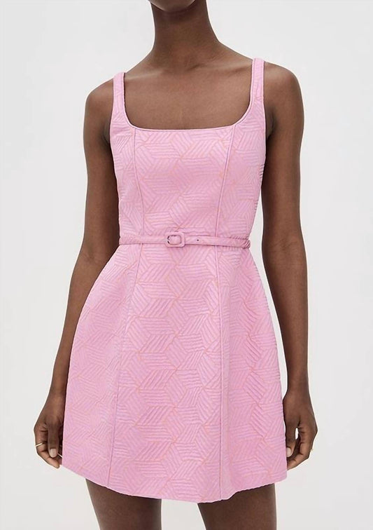 Alexis - Bijoux Dress