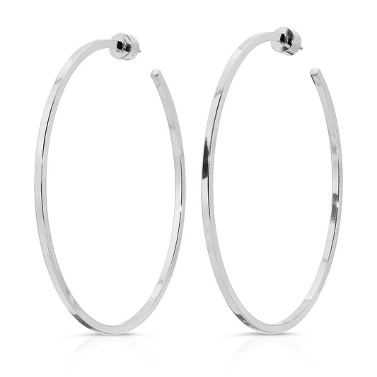 Eklexic - Women's 2.5" Ava Hoops