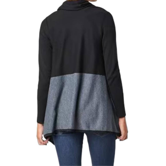 Edgewood Wrap Sweater