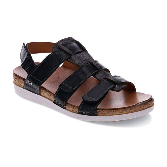 Revere - Women's Santorini Gladiator Sandal