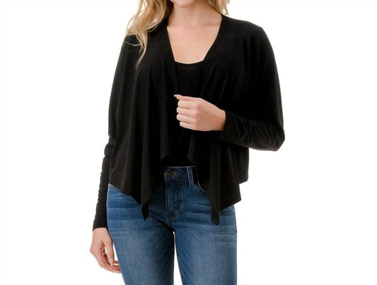 Ariella - Mesh Short Jacket