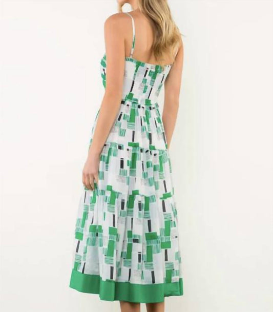 Thml - Campbell Midi Dress