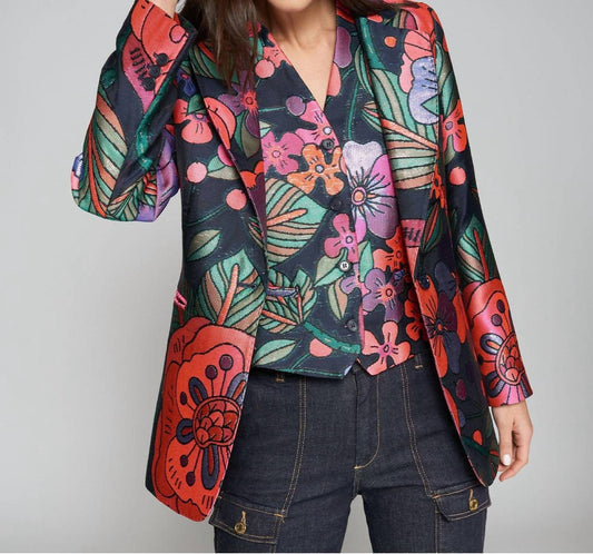 Vilagallo - Rock long sleeve Jacket