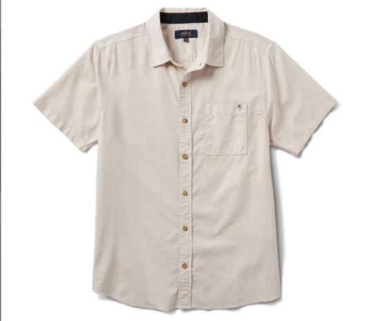 Roark - Women's Made To Fade Short Sleeve Button Up Shirt