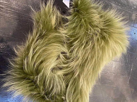 Linda Richards - Infinity Genuine Fox Fur Scarf