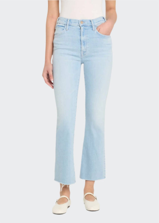 Mother - Women's The Hustler Ankle Fray Jeans