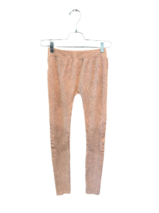 Nikibiki - Vintage Knee Shirring Leggings