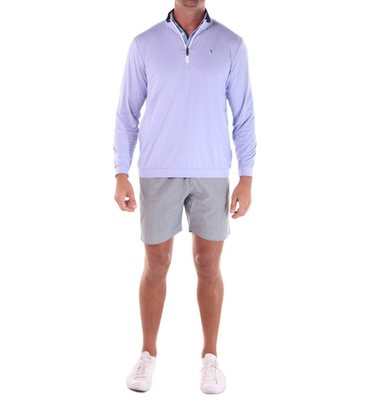 White Water Life - Long Beach Quarter Zip