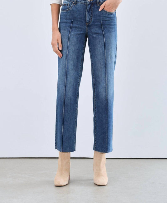 Fdj - Olivia Wide Ankle Jeans