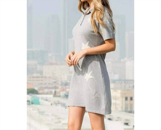 Thml - Malia Star Knit Dress