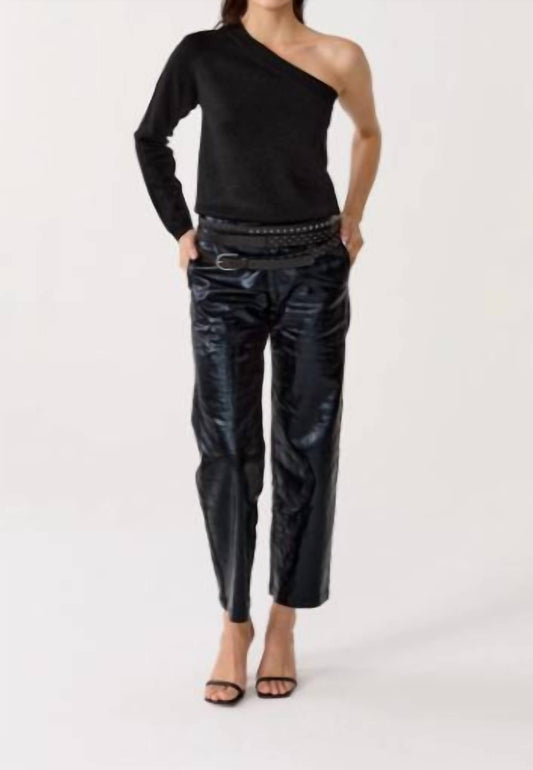 Lanthropy - Astro Metallic Jeans