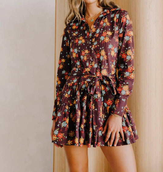 Love The Label - Kay Mini Dress