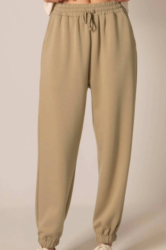 P.Cill - Butter Modal Jogger Pants