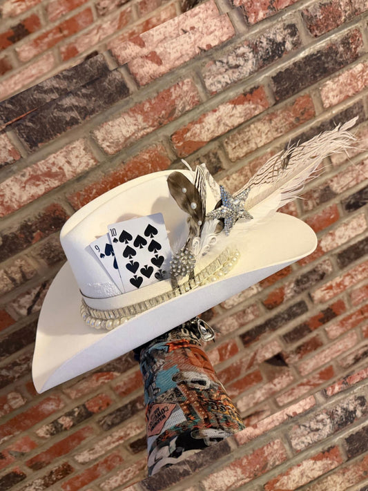 Art By Amy Labbe - Unisex Beaver Fedora Hat