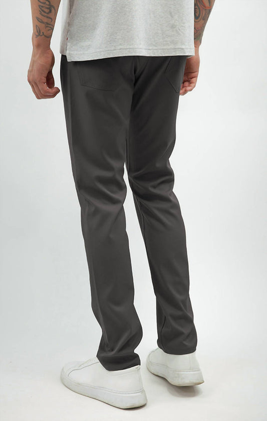 Jachs New York - Poly Spandex Performance Tech Pants