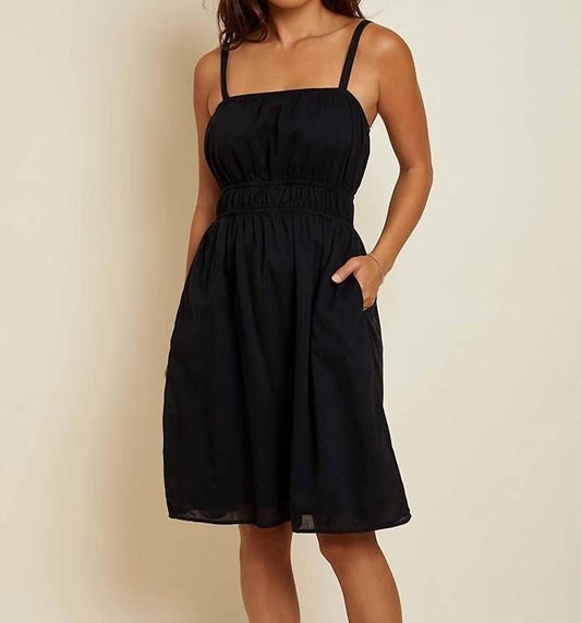 Nation Ltd - Opal Elasticated Sundress