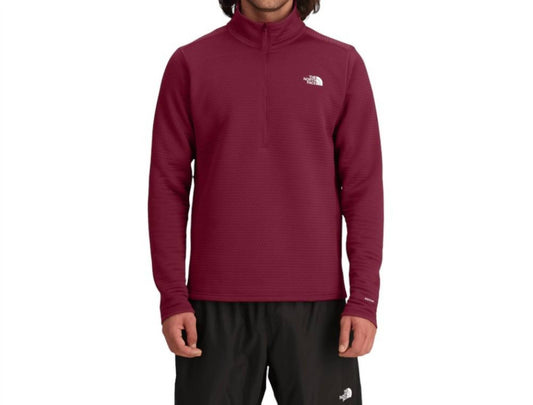 The North Face - Dotknit Thermal Quarter Zip Top