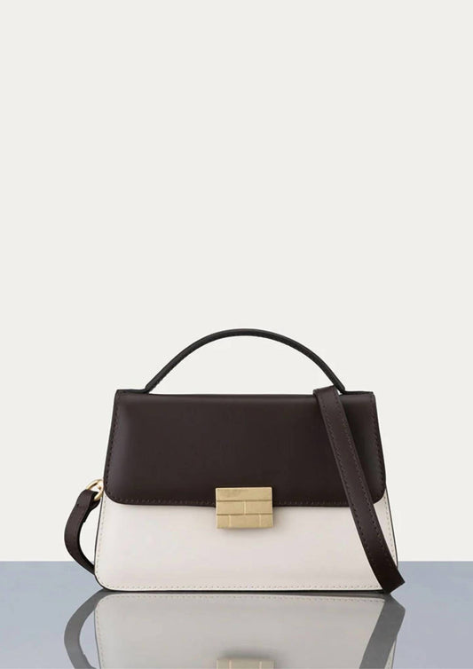 Frame - Women's Le Signature Purse Small Top Handle Bag