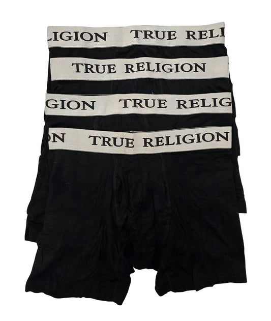 True Religion - Men's Modal Boxer Briefs