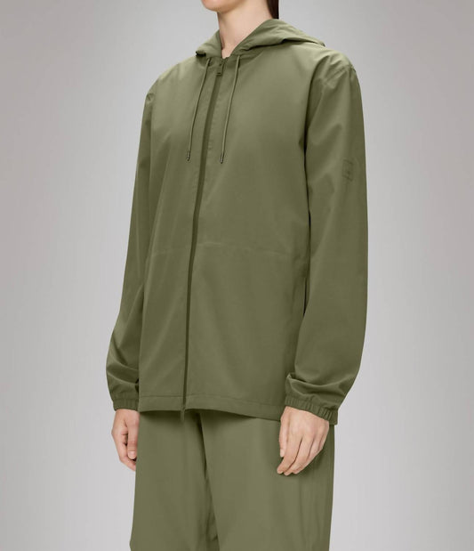 Rains - Suva Long Rain Jacket