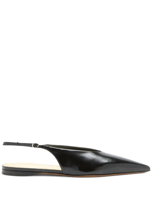 Proenza Schouler - Women's Slash Flat Slingbacks