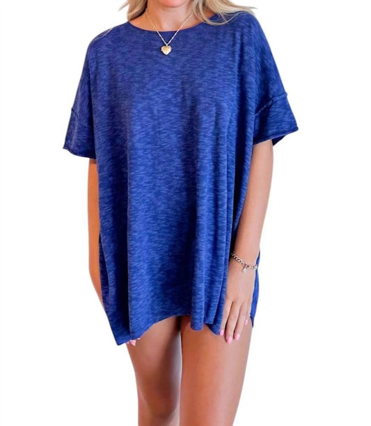 Sky To Moon - Dani Crew Neck Top