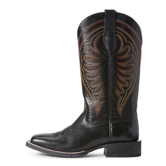 Ariat - Women's Circuit Shiloh Western Square Boot
