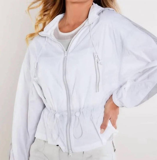 Anatomie - Women's August Windbreaker