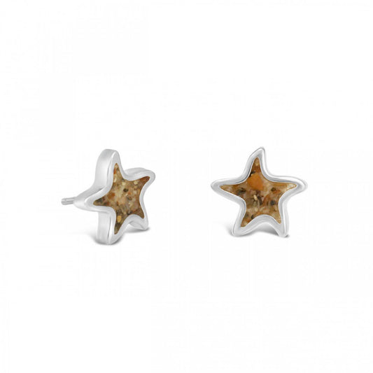 Dune Jewelry - Sand Jewel Earring - Starfish