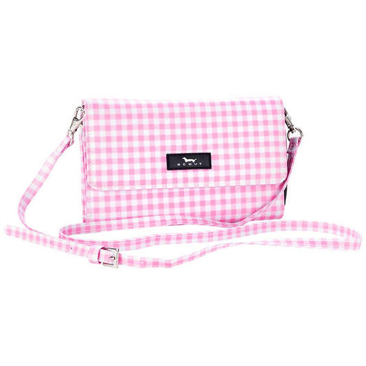 Scout - Women's Decker Crossbody Bag