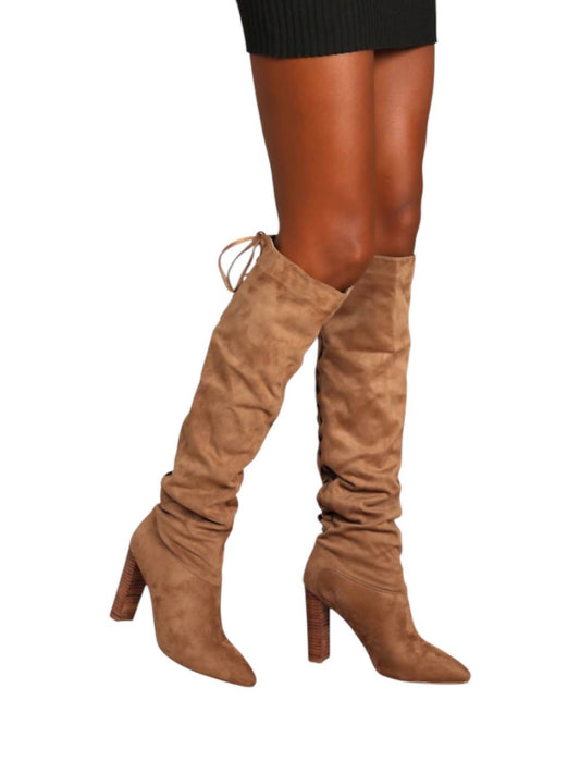 Billini - Women's Kimba Suede Boot