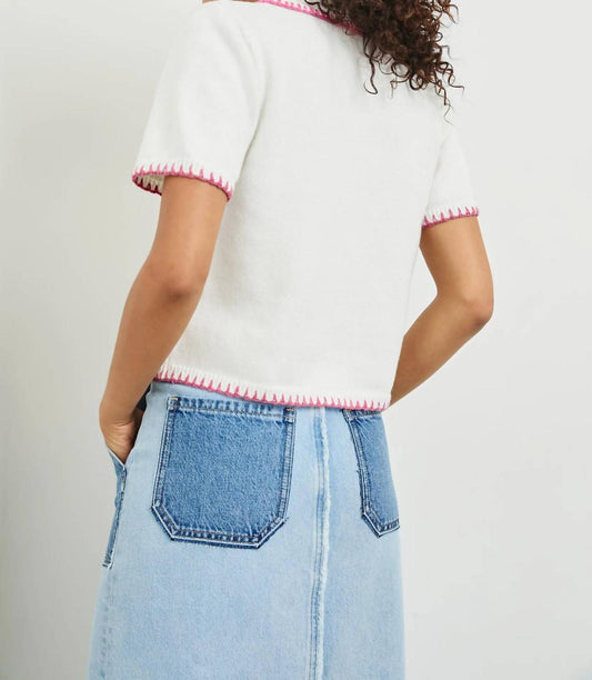 Rails - Maliah Cardigan