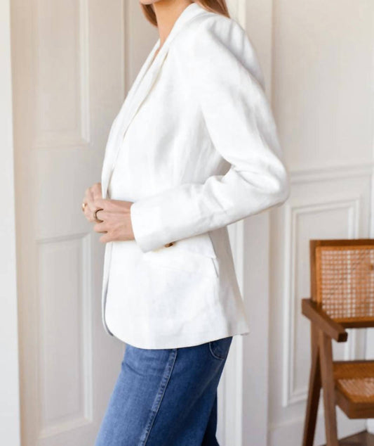 Emerson Fry - Sculptural Pocket Blazer