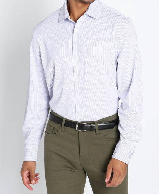 Jachs New York - Warp Knit Bamboo Shirt