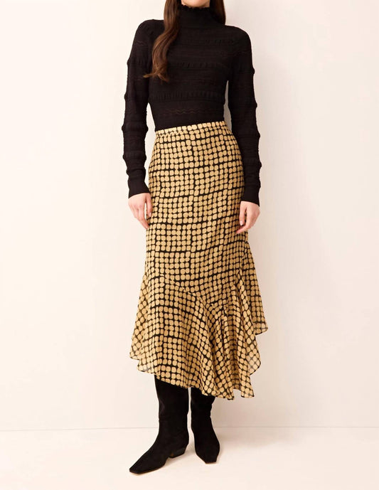 Marie Oliver - Krista Midi Skirt