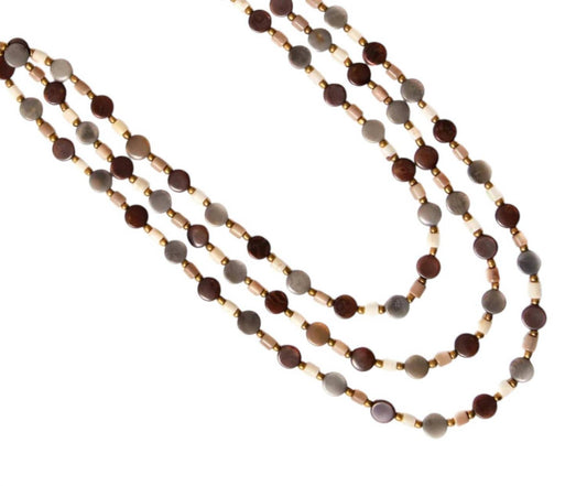Tagua Jewelry - Women's Saskia Necklace