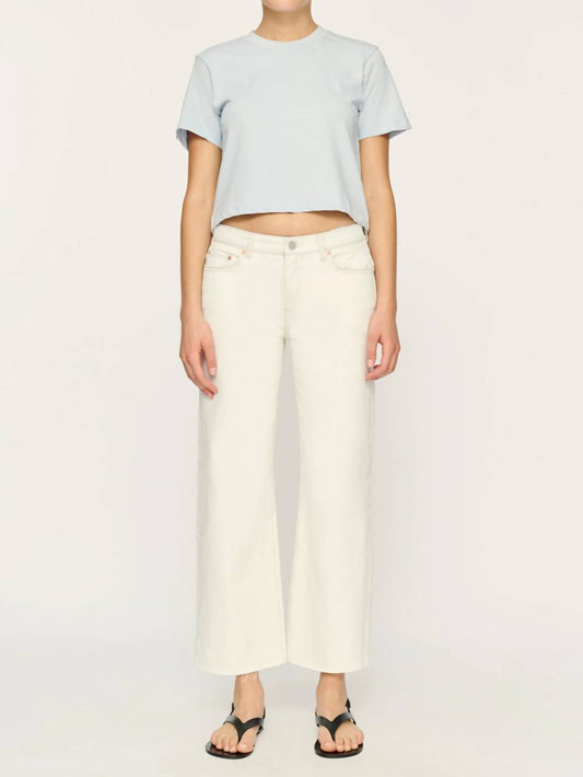 Dl1961 - Women'S - Essential Tee