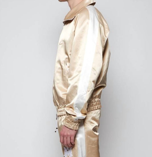 Amiri - Zip Track Stripe Jacket