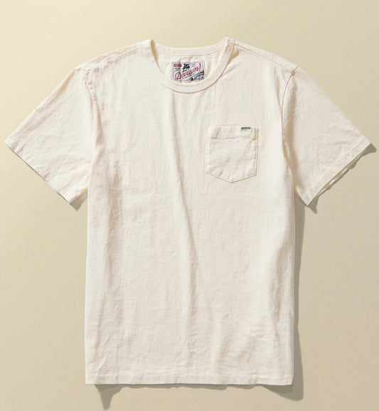 Devium Usa - Men's Sidewalk Vintage Pocket Tee