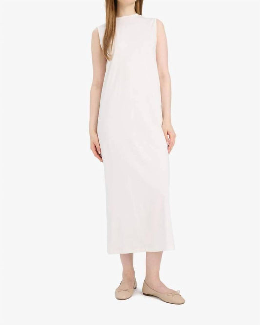 Kule - Sleeveless Crew Neck Tank Dress