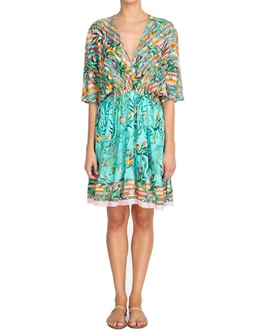 Johnny Was - Taina Dolman Cover Up