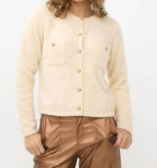 Esqualo - Cardigan Tape Yarn